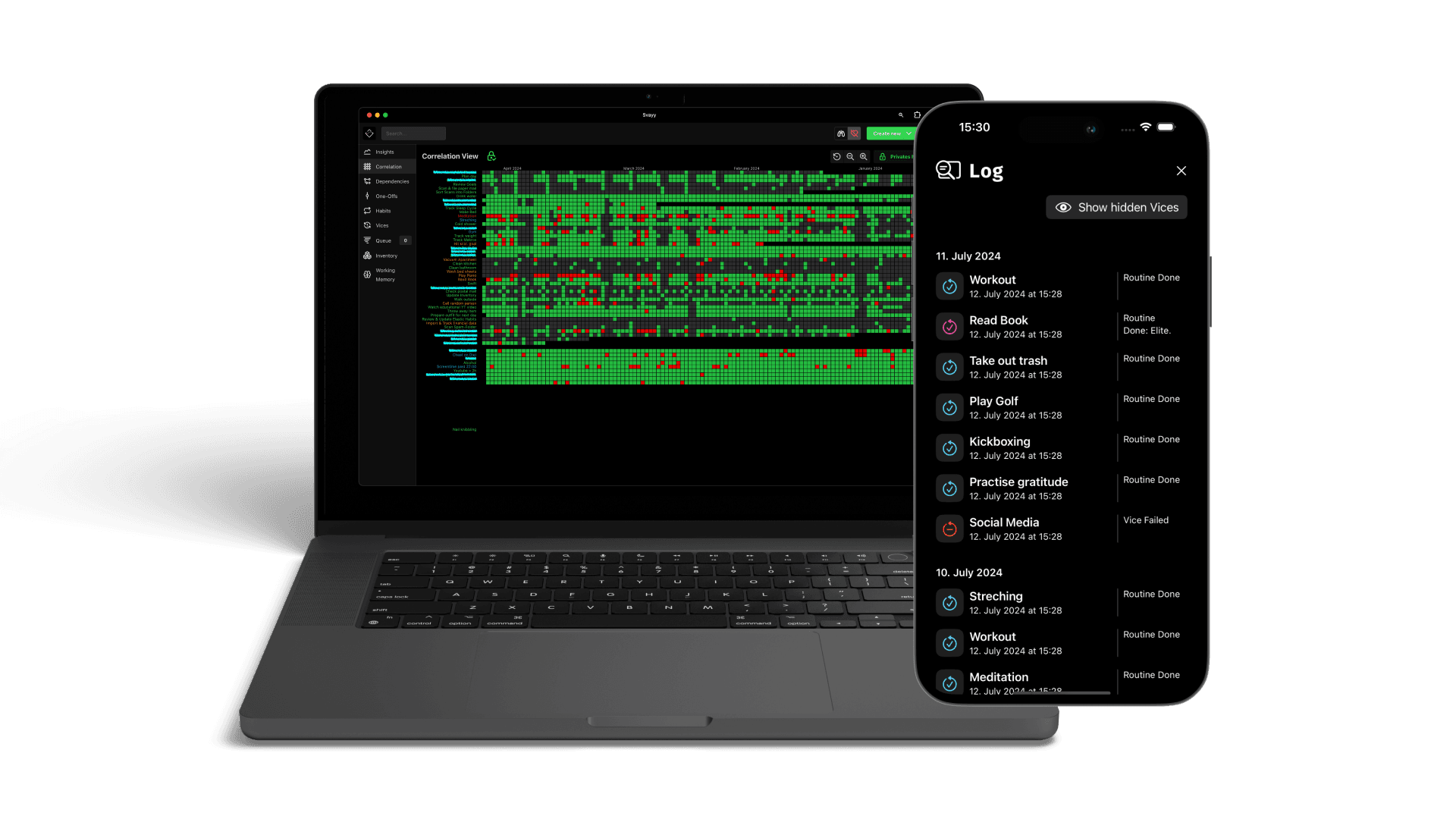 Screen Demo