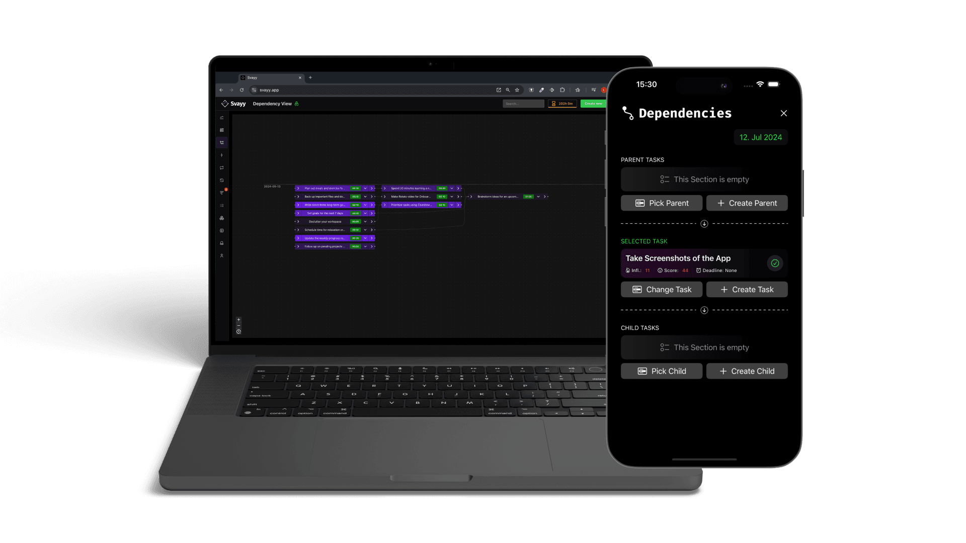 Screen Demo