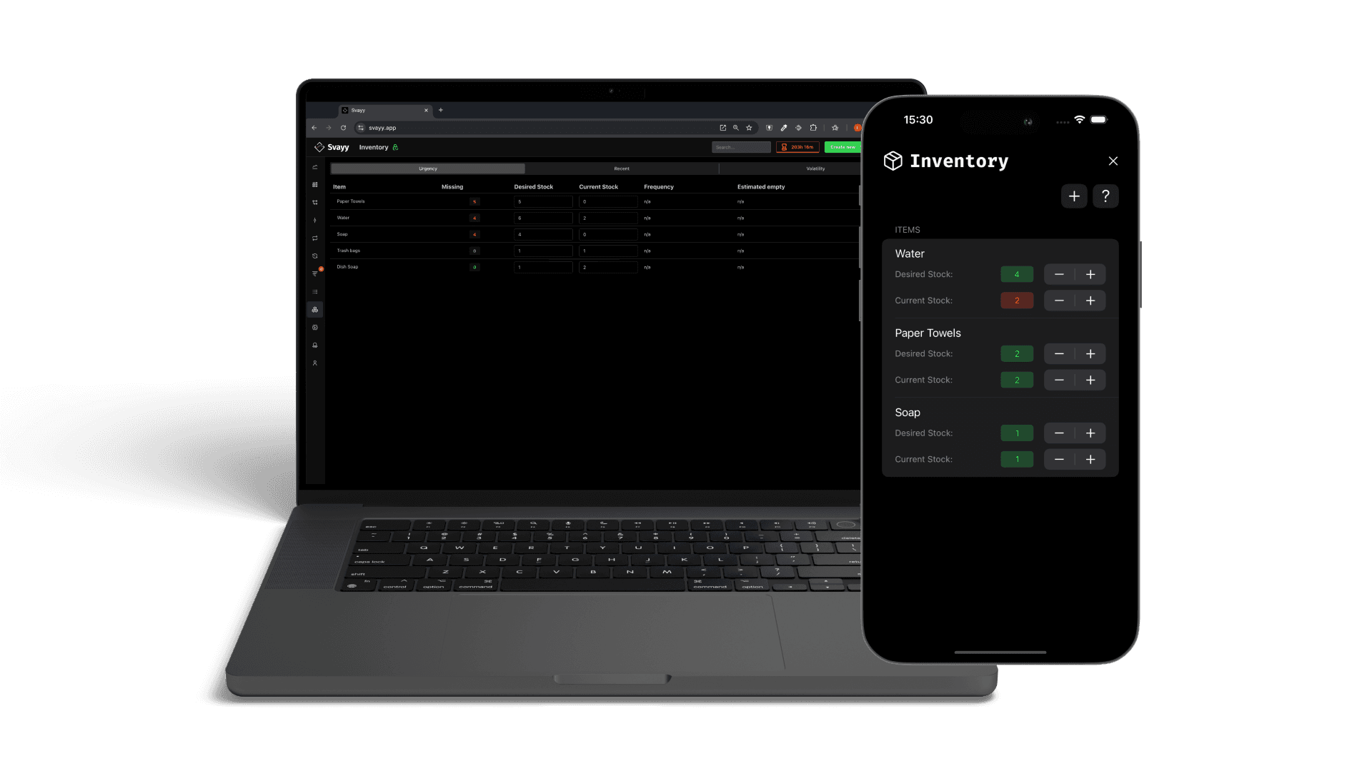 Screen Demo