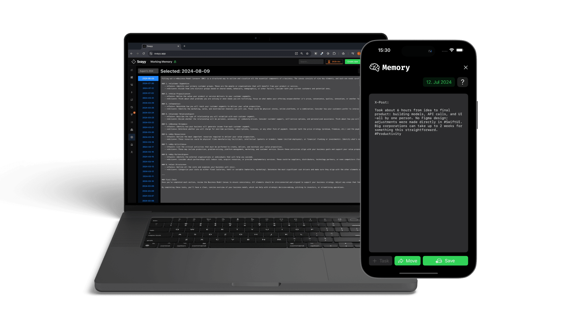 Screen Demo