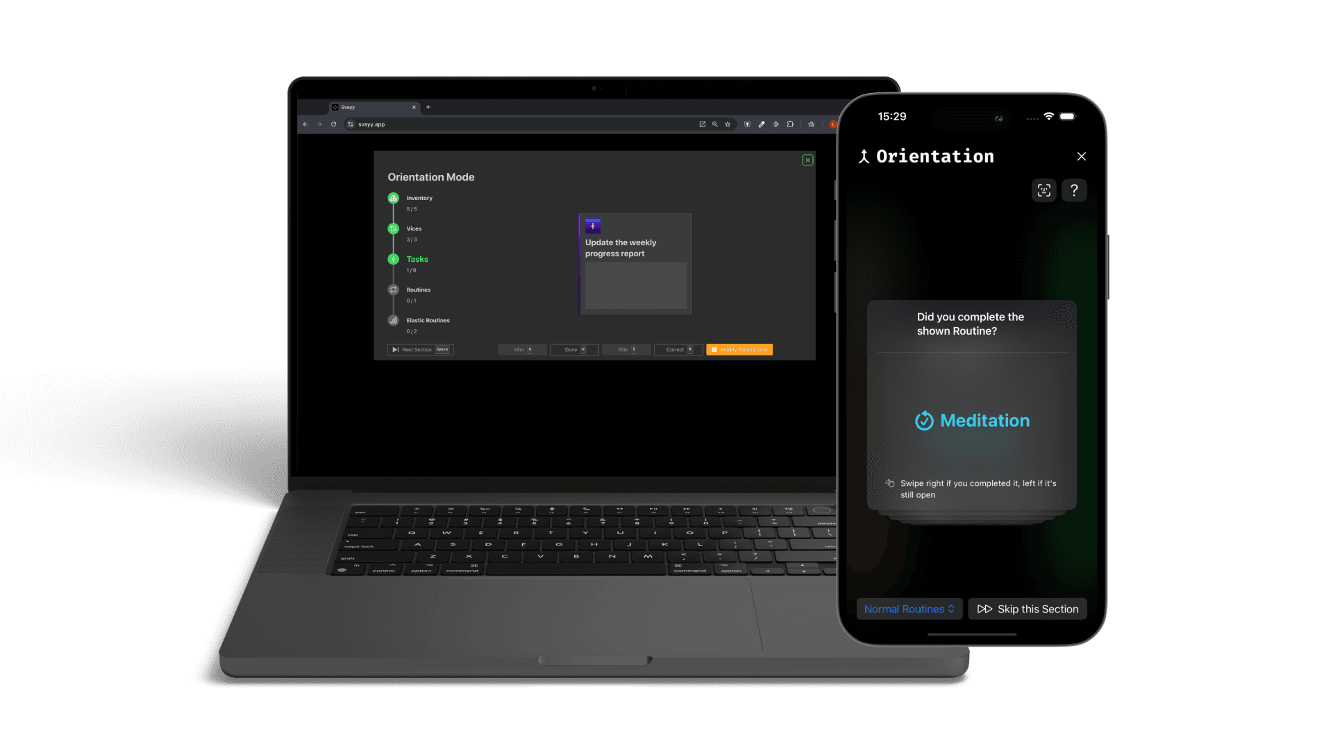 Screen Demo
