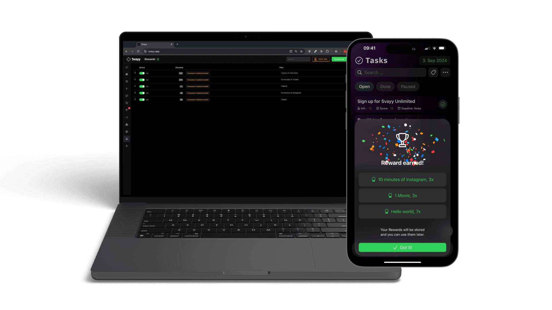 Screen Demo