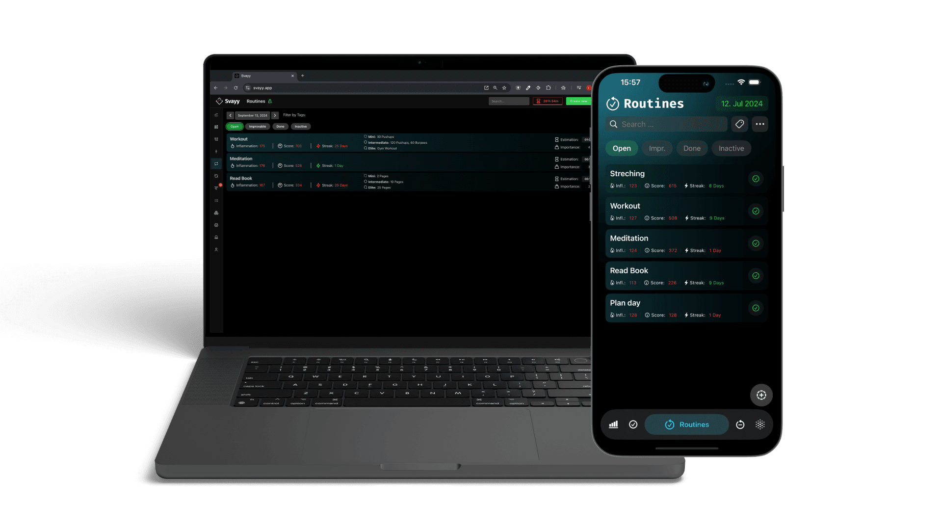 Screen Demo