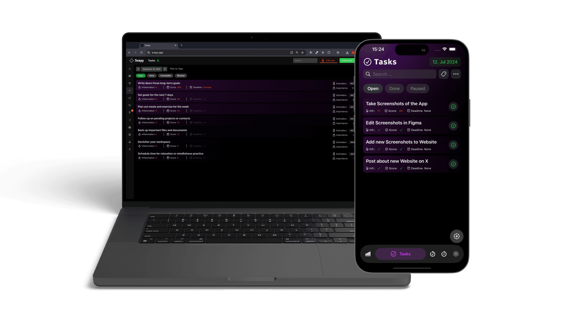Screen Demo