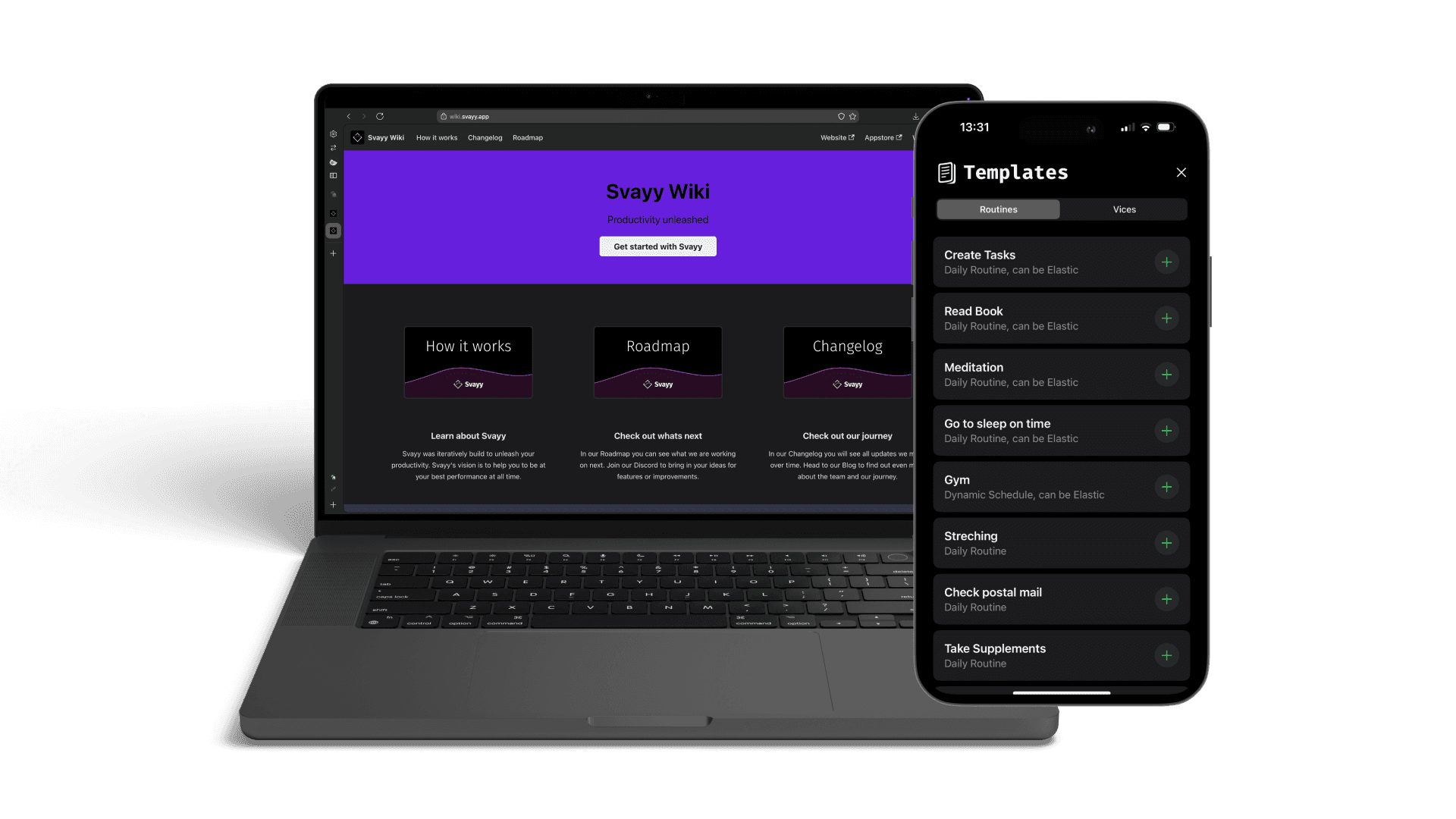 Screen Demo